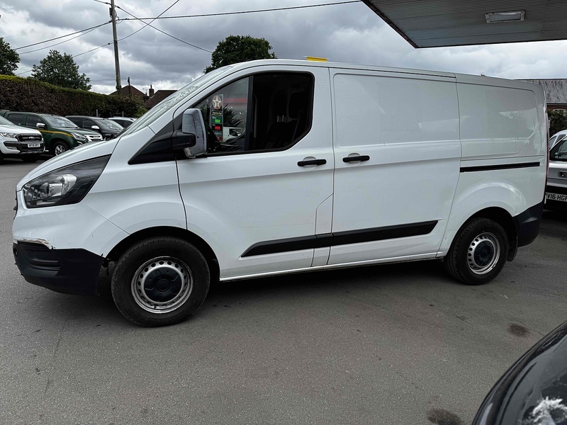 Ford 2.0 300 EcoBlue Leader Panel Van 5dr Diesel Manual L1 H1 Euro 6 (s/s) (105 ps)