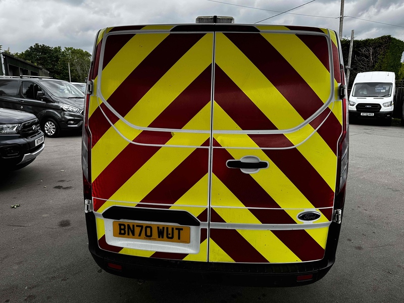 Ford 2.0 300 EcoBlue Leader Panel Van 5dr Diesel Manual L1 H1 Euro 6 (s/s) (105 ps)