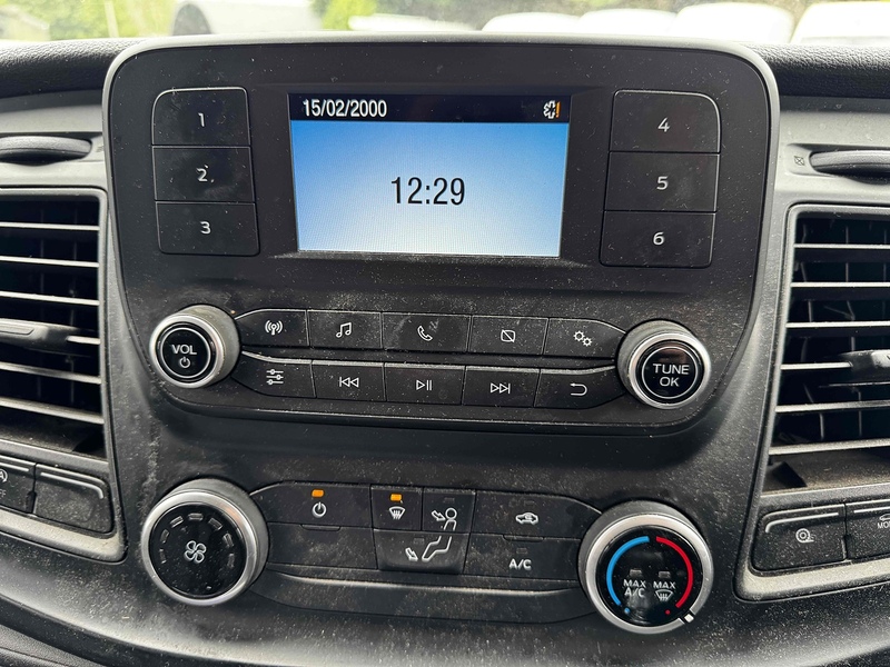 Ford 2.0 300 EcoBlue Leader Panel Van 5dr Diesel Manual L1 H1 Euro 6 (s/s) (105 ps)