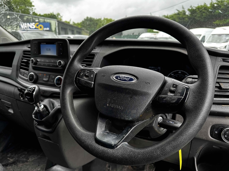 Ford 2.0 300 EcoBlue Leader Panel Van 5dr Diesel Manual L1 H1 Euro 6 (s/s) (105 ps)