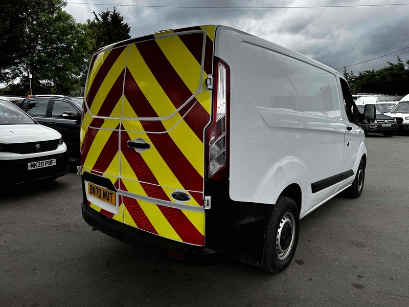 Ford 2.0 300 EcoBlue Leader Panel Van 5dr Diesel Manual L1 H1 Euro 6 (s/s) (105 ps)