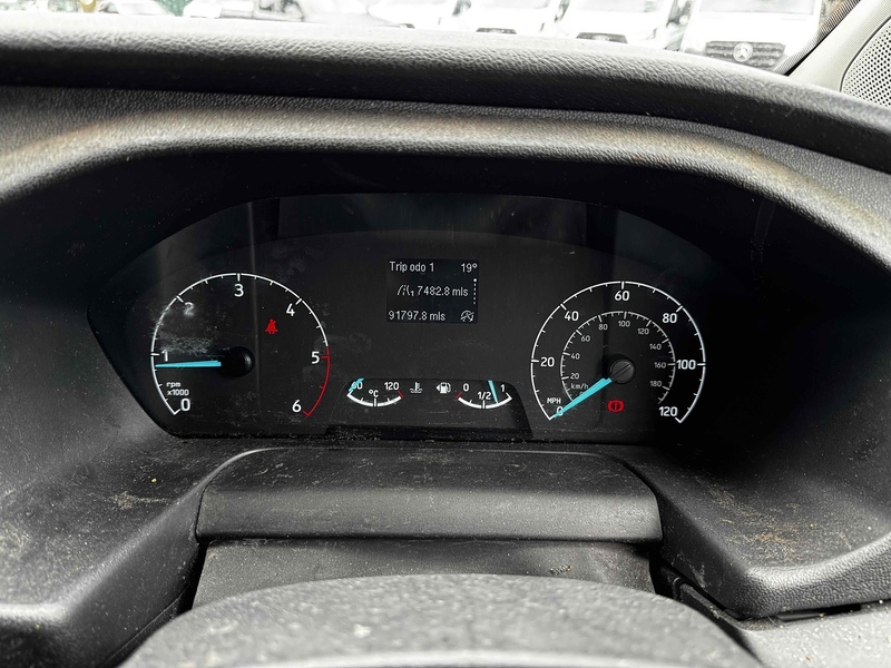 Ford 2.0 300 EcoBlue Leader Panel Van 5dr Diesel Manual L1 H1 Euro 6 (s/s) (105 ps)