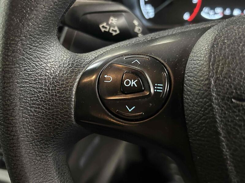 Ford 1.5 230 EcoBlue Leader Crew Van Double Cab 6dr Diesel Manual L2 Euro 6 (s/s) (100 ps)