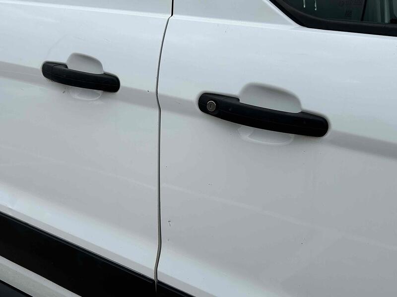 Ford 1.5 230 EcoBlue Leader Crew Van Double Cab 6dr Diesel Manual L2 Euro 6 (s/s) (100 ps)