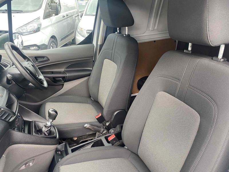 Ford 1.5 230 EcoBlue Leader Crew Van Double Cab 6dr Diesel Manual L2 Euro 6 (s/s) (100 ps)