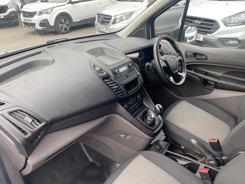 Ford 1.5 230 EcoBlue Leader Crew Van Double Cab 6dr Diesel Manual L2 Euro 6 (s/s) (100 ps)