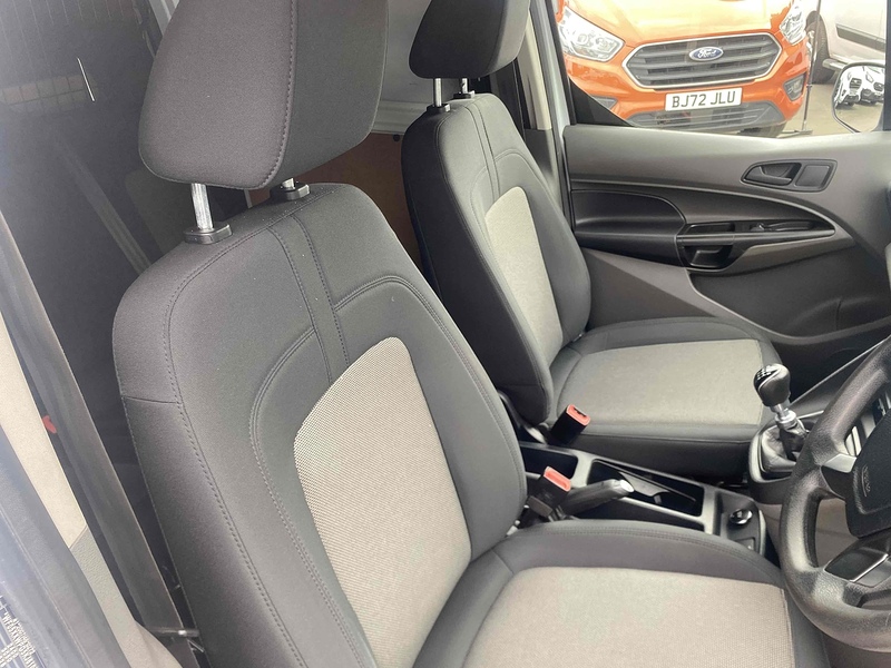 Ford 1.5 230 EcoBlue Leader Crew Van Double Cab 6dr Diesel Manual L2 Euro 6 (s/s) (100 ps)