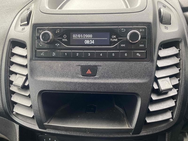 Ford 1.5 230 EcoBlue Leader Crew Van Double Cab 6dr Diesel Manual L2 Euro 6 (s/s) (100 ps)