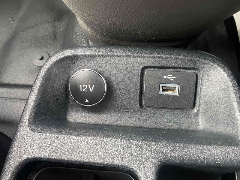 Ford 1.5 230 EcoBlue Leader Crew Van Double Cab 6dr Diesel Manual L2 Euro 6 (s/s) (100 ps)