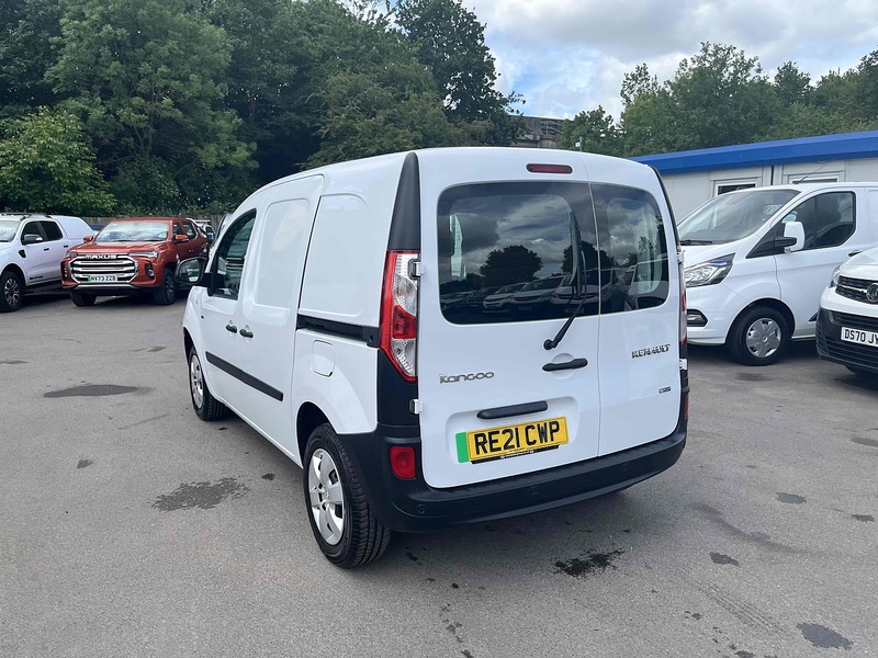 Renault ZE ML20 Business Panel Van 0.0 Automatic Electric