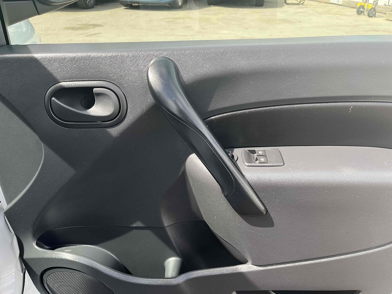 Renault ZE ML20 Business Panel Van 0.0 Automatic Electric