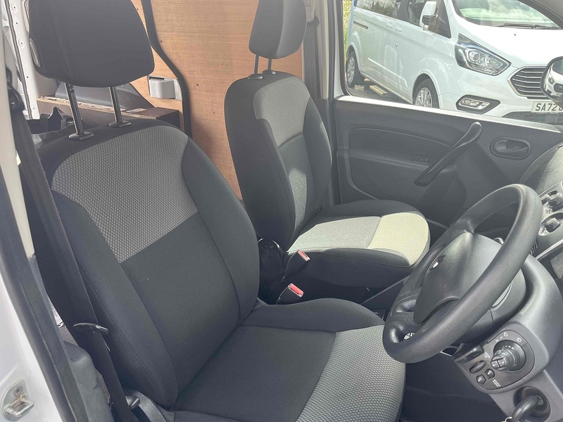 Renault ZE ML20 Business Panel Van 0.0 Automatic Electric