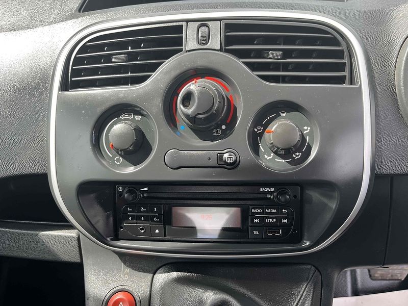 Renault ZE ML20 Business Panel Van 0.0 Automatic Electric