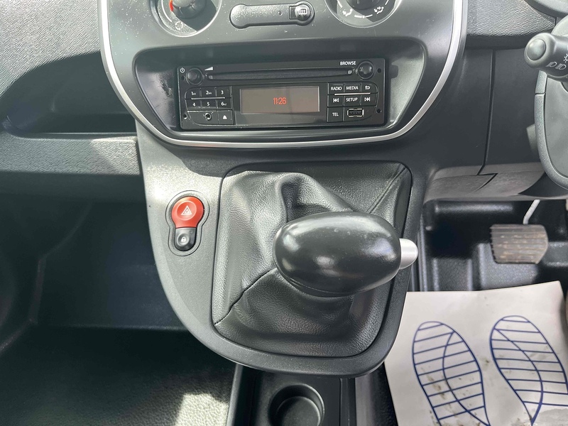 Renault ZE ML20 Business Panel Van 0.0 Automatic Electric