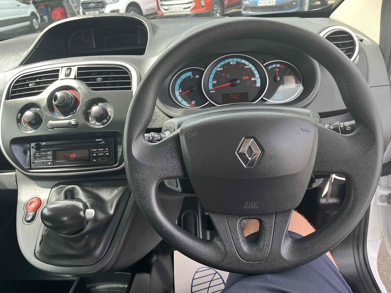 Renault ZE ML20 Business Panel Van 0.0 Automatic Electric