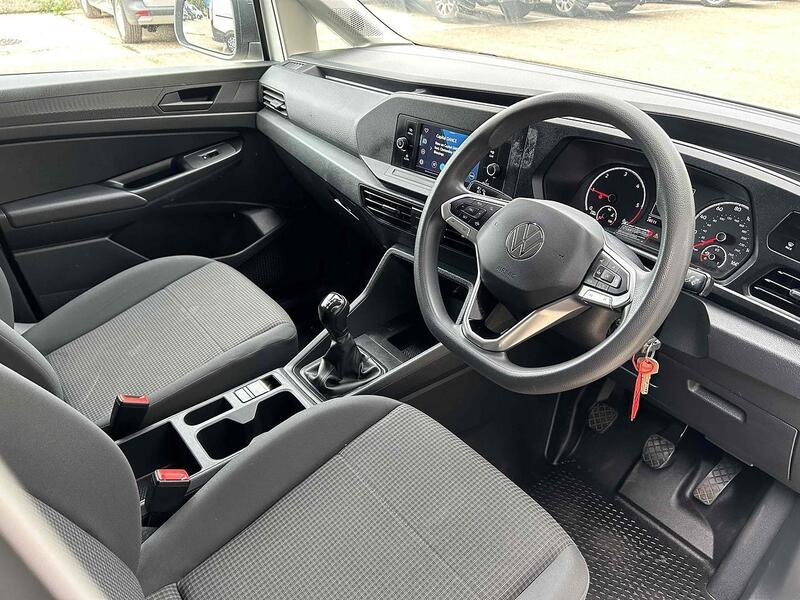 Volkswagen TDI C20 Commerce Panel Van 2.0 Manual Diesel