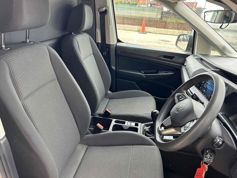 Volkswagen TDI C20 Commerce Panel Van 2.0 Manual Diesel