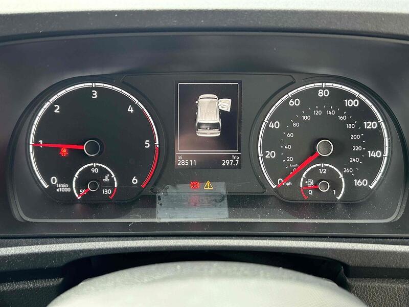 Volkswagen TDI C20 Commerce Panel Van 2.0 Manual Diesel