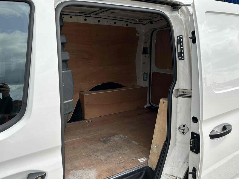 Volkswagen TDI C20 Commerce Panel Van 2.0 Manual Diesel