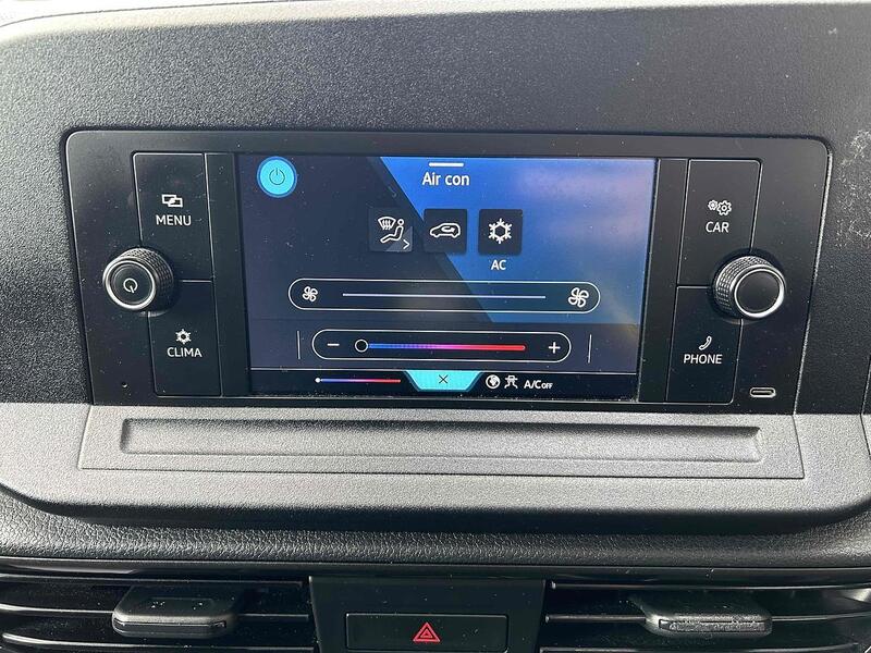 Volkswagen TDI C20 Commerce Panel Van 2.0 Manual Diesel