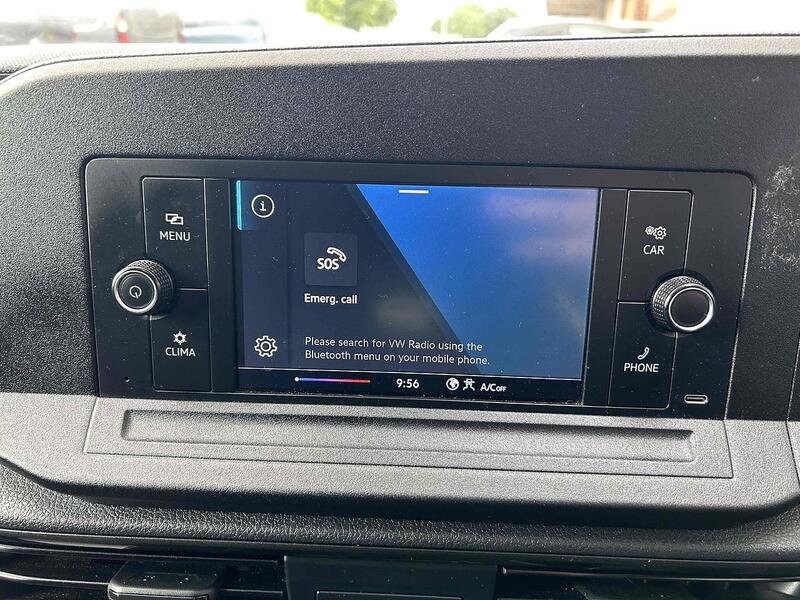 Volkswagen TDI C20 Commerce Panel Van 2.0 Manual Diesel