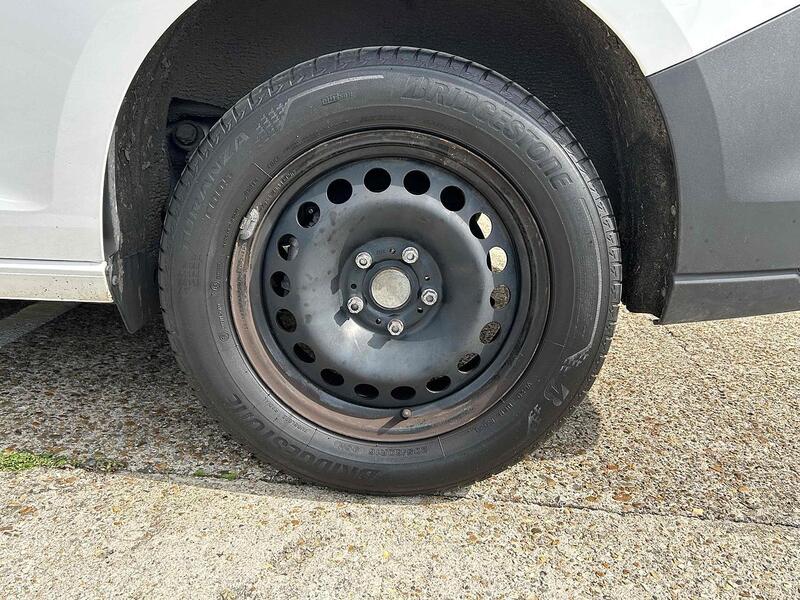 Volkswagen TDI C20 Commerce Panel Van 2.0 Manual Diesel