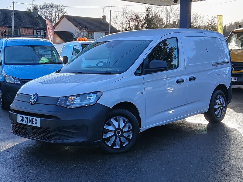 Volkswagen TDI C20 Commerce Panel Van 2.0 Manual Diesel