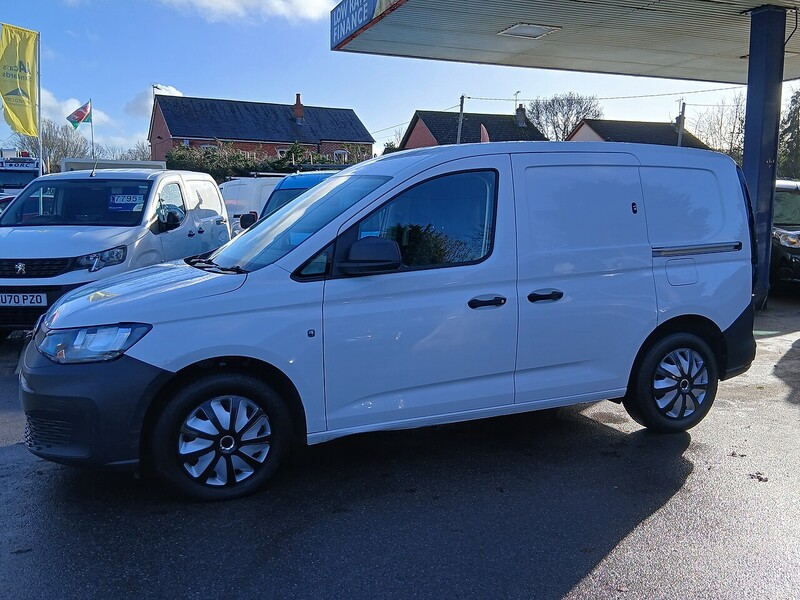 Volkswagen TDI C20 Commerce Panel Van 2.0 Manual Diesel