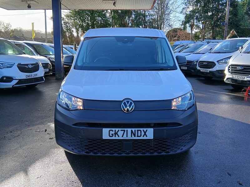 Volkswagen TDI C20 Commerce Panel Van 2.0 Manual Diesel
