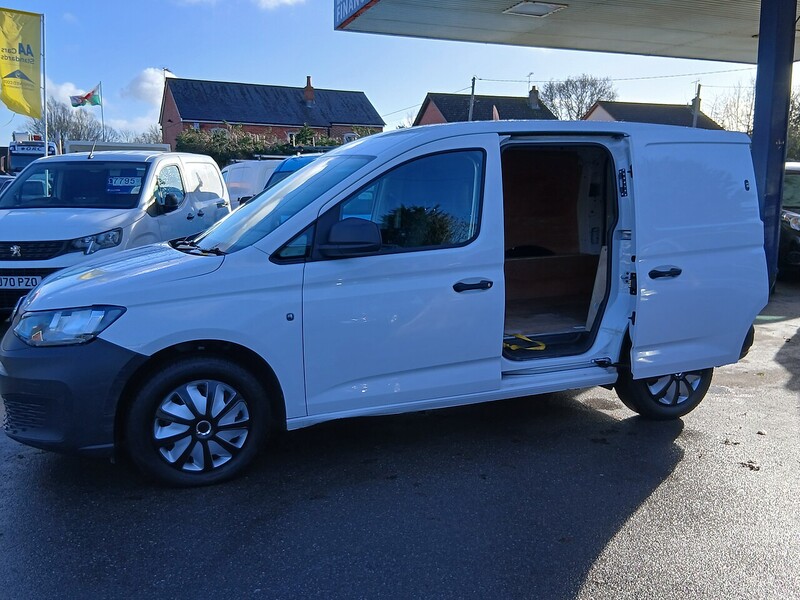 Volkswagen TDI C20 Commerce Panel Van 2.0 Manual Diesel