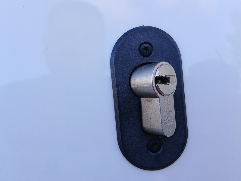 Volkswagen TDI C20 Commerce Panel Van 2.0 Manual Diesel