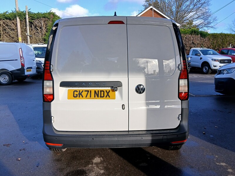 Volkswagen TDI C20 Commerce Panel Van 2.0 Manual Diesel