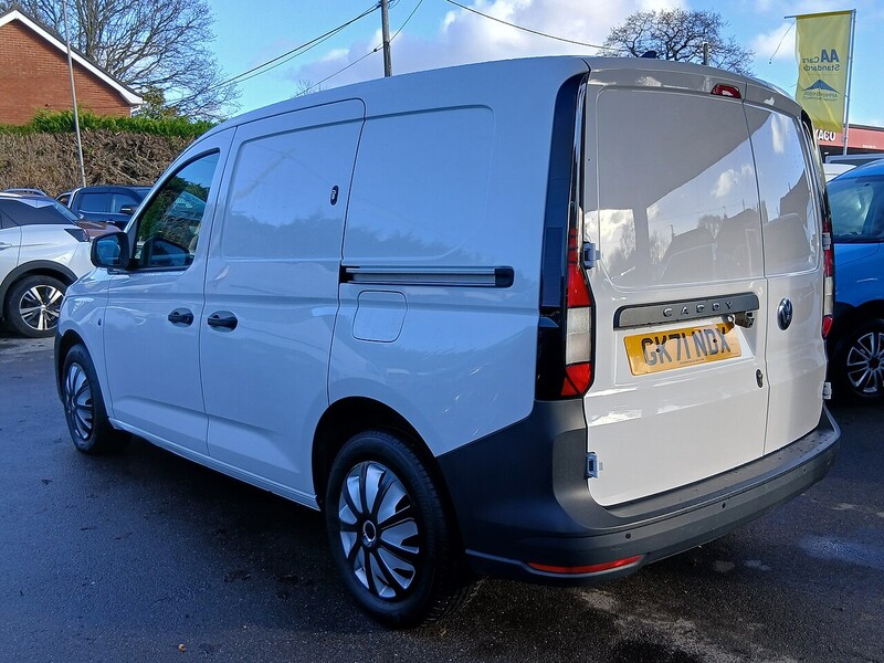 Volkswagen TDI C20 Commerce Panel Van 2.0 Manual Diesel