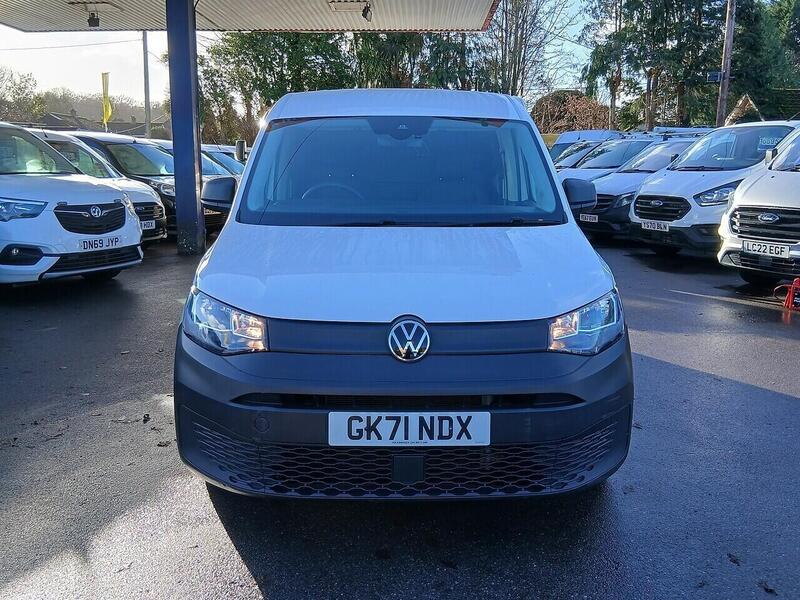Volkswagen TDI C20 Commerce Panel Van 2.0 Manual Diesel