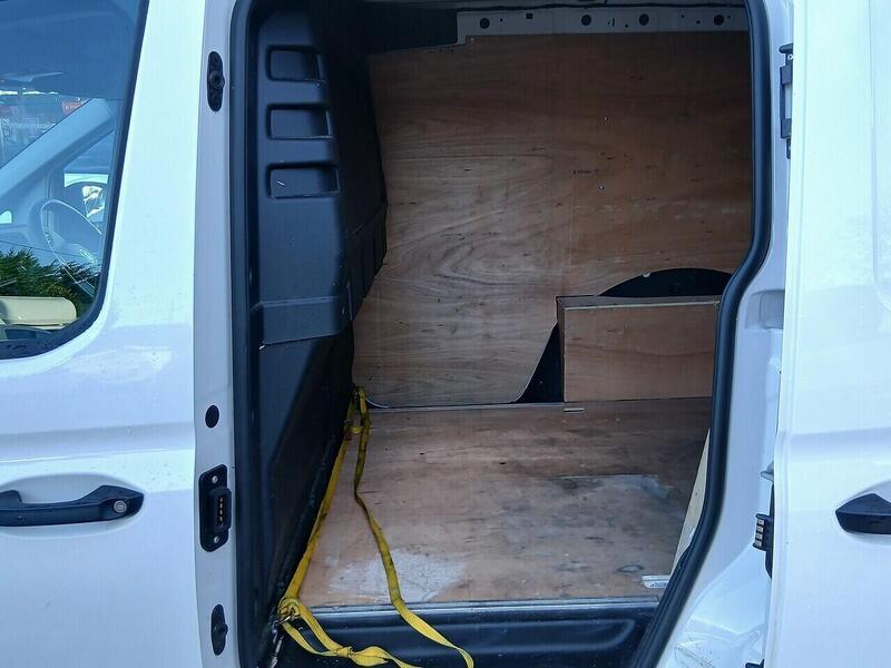 Volkswagen TDI C20 Commerce Panel Van 2.0 Manual Diesel