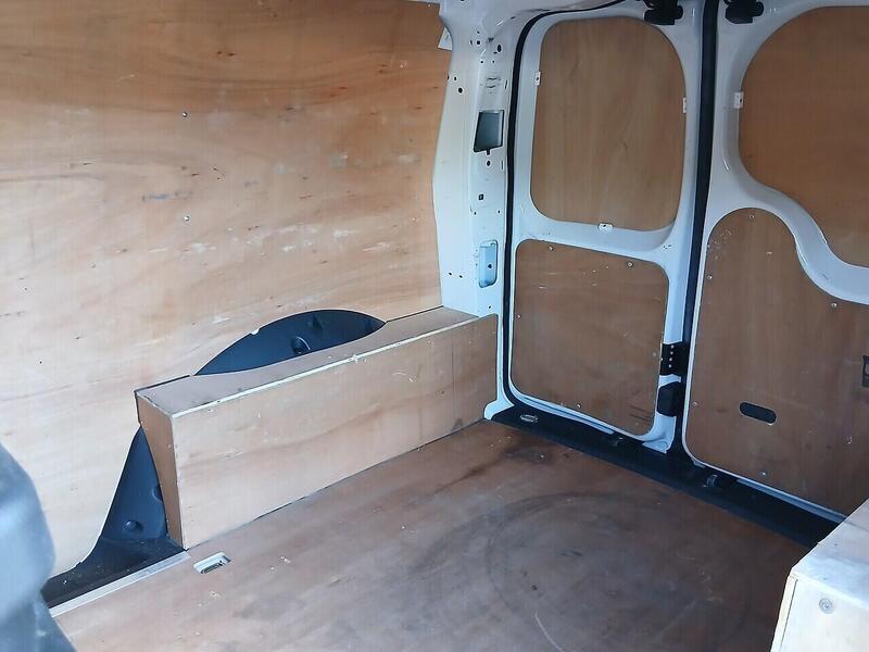 Volkswagen TDI C20 Commerce Panel Van 2.0 Manual Diesel