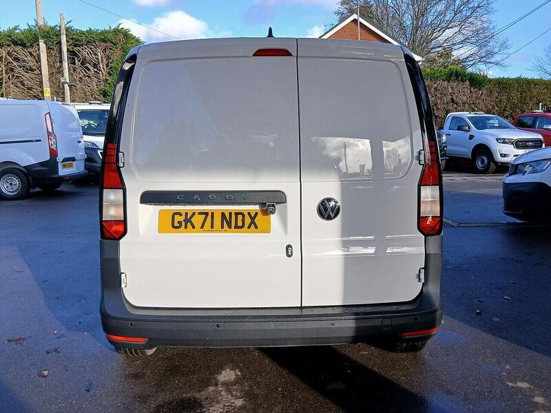 Volkswagen TDI C20 Commerce Panel Van 2.0 Manual Diesel