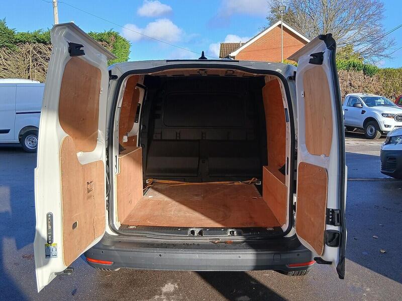 Volkswagen TDI C20 Commerce Panel Van 2.0 Manual Diesel