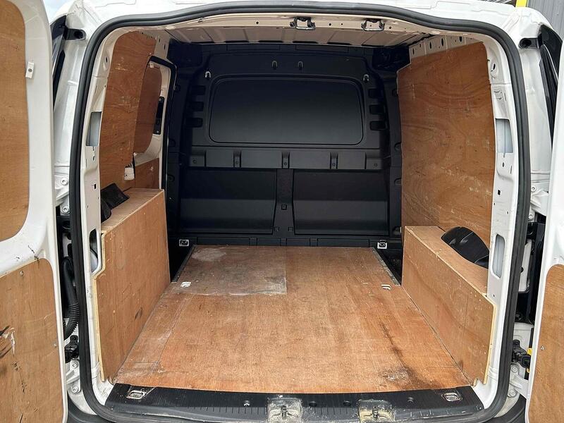 Volkswagen TDI C20 Commerce Panel Van 2.0 Manual Diesel