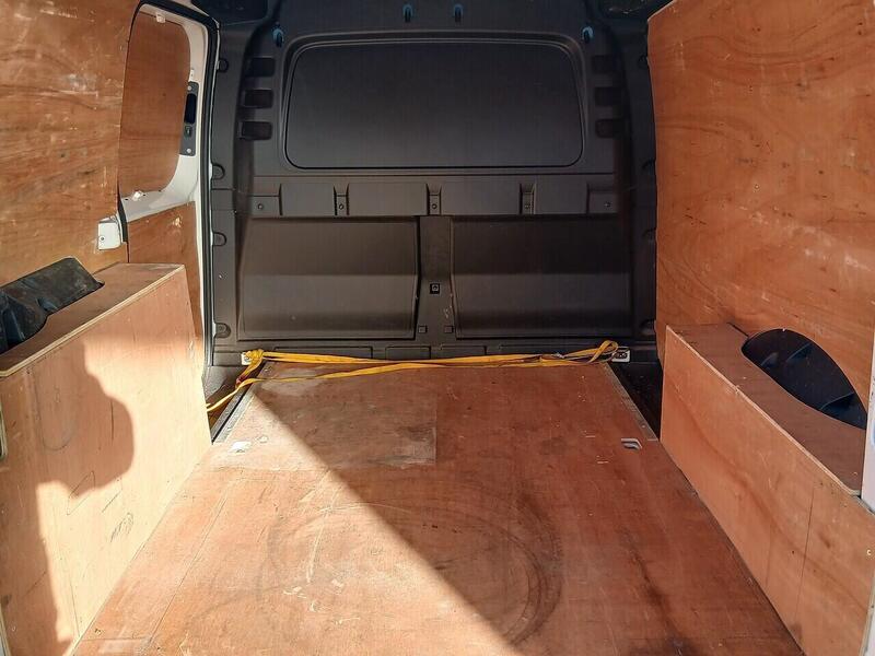 Volkswagen TDI C20 Commerce Panel Van 2.0 Manual Diesel