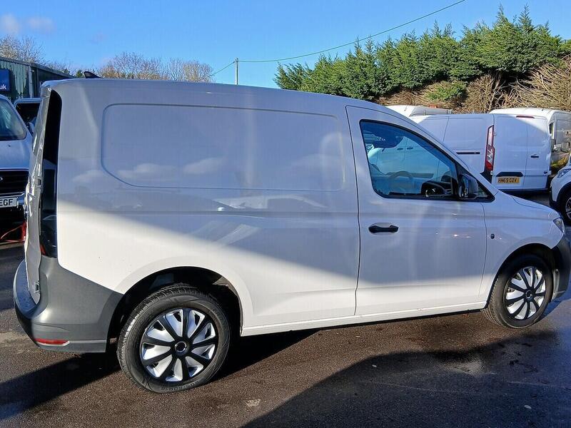 Volkswagen TDI C20 Commerce Panel Van 2.0 Manual Diesel