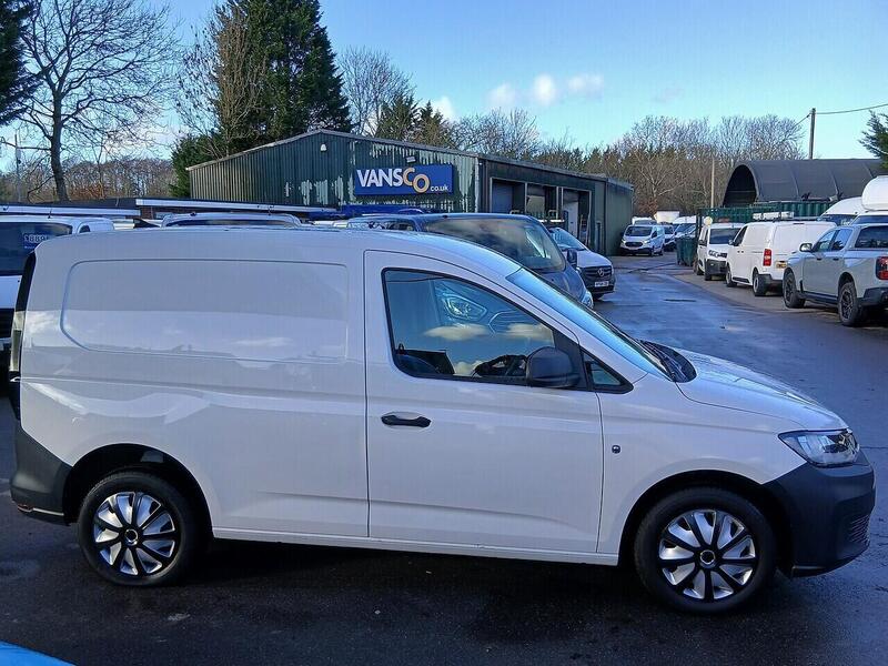 Volkswagen TDI C20 Commerce Panel Van 2.0 Manual Diesel