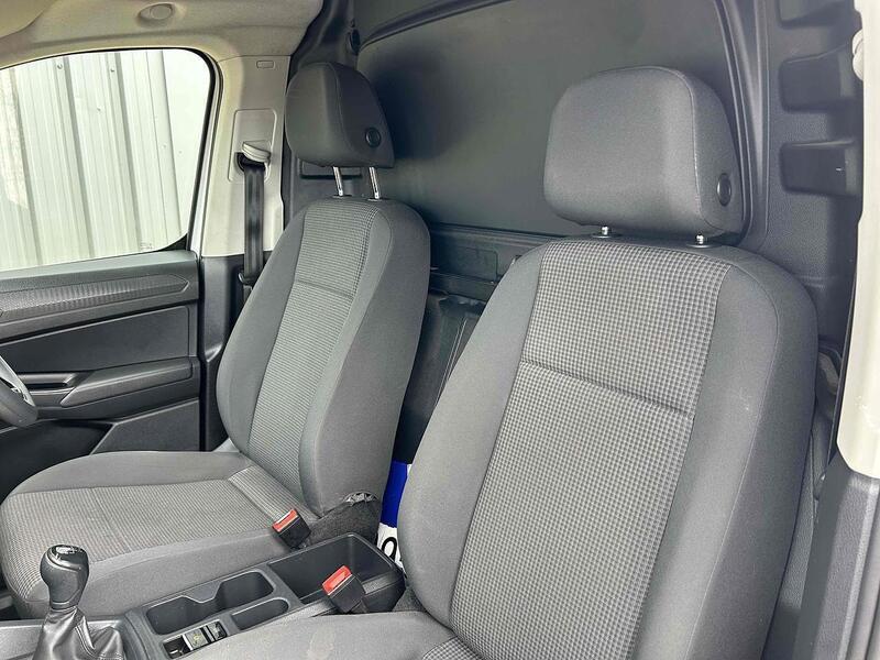 Volkswagen TDI C20 Commerce Panel Van 2.0 Manual Diesel