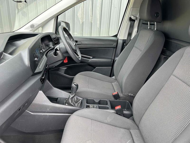 Volkswagen TDI C20 Commerce Panel Van 2.0 Manual Diesel