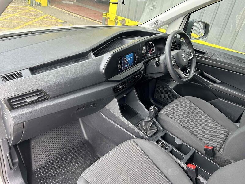 Volkswagen TDI C20 Commerce Panel Van 2.0 Manual Diesel