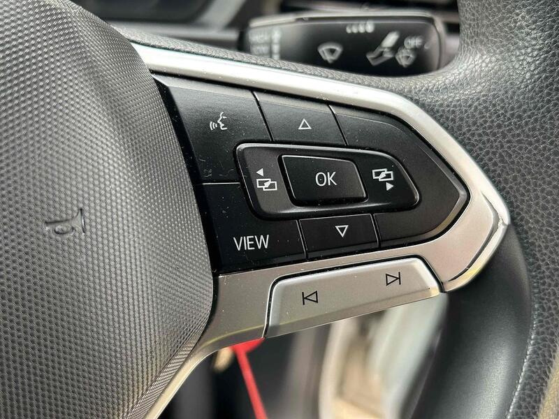 Volkswagen TDI C20 Commerce Panel Van 2.0 Manual Diesel