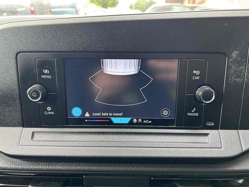 Volkswagen TDI C20 Commerce Panel Van 2.0 Manual Diesel