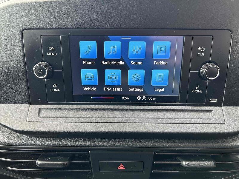 Volkswagen TDI C20 Commerce Panel Van 2.0 Manual Diesel