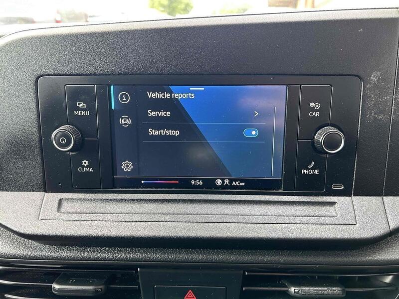 Volkswagen TDI C20 Commerce Panel Van 2.0 Manual Diesel