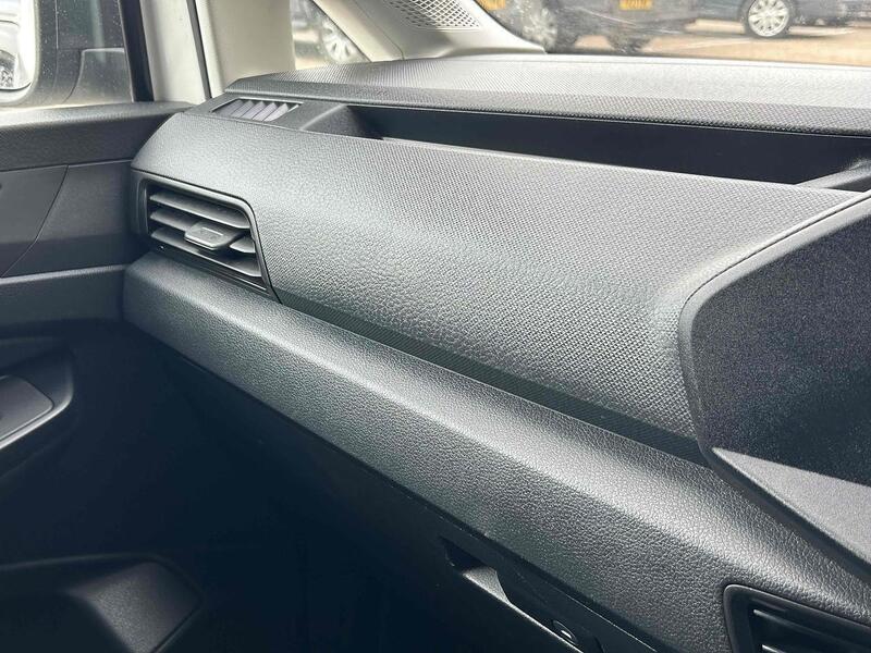 Volkswagen TDI C20 Commerce Panel Van 2.0 Manual Diesel